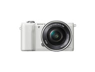 Mirrorless Sony Alpha 5000 с обектив 16-50mm f/3.5-5.6 PZ OSS