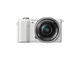 Mirrorless Sony Alpha 5000 с обектив 16-50mm f/3.5-5.6 PZ OSS