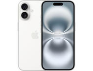 Смартфони Apple iPhone 16 - 8GB RAM / 512GB, White