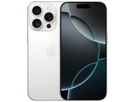 Смартфони Apple iPhone 16 Pro - 8GB RAM / 512GB, White Titanium