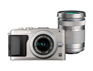 Mirrorless Olympus Pen E-PL5 с 14‑42mm f/3.5‑5.6 II R и ED 40‑150mm f/4.0‑5.6 R