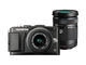 Mirrorless Olympus Pen E-PL5 с 14‑42mm f/3.5‑5.6 II R и ED 40‑150mm f/4.0‑5.6 R