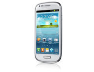 Смартфони Samsung GT-i8190 Galaxy S III mini 8GB, бял цвят