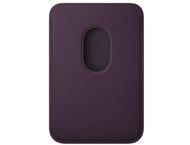 Калъфи Apple iPhone FineWoven Wallet with MagSafe - Blackberry