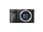Mirrorless Sony Alpha 6000