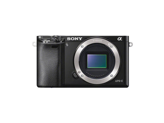 Mirrorless Sony Alpha 6000