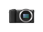 Mirrorless Sony Alpha 5100