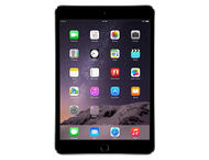 Таблети Apple iPad Air 2 Wi‑Fi + Cellular 16GB, сив цвят