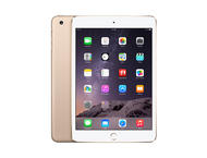 Таблети Apple iPad mini 3 Wi-Fi 16GB, златист цвят