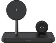 Зарядни устройства Dviced 3-in-1 magnetic wireless charger 10W fast charge