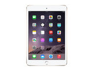 Таблети Apple iPad mini 3 Wi‑Fi + Cellular 64GB, златист цвят