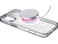 Калъфи Cellular line Gloss Mag за iPhone 16, прозрачен 