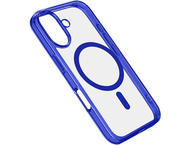 Калъфи Cellular line Iconic Mag iPhone 16 Plus, син