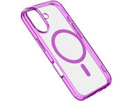 Калъфи Cellular line Iconic Mag iPhone 16 Plus, розов