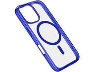 Калъфи Cellular line Iconic Mag iPhone 16 Pro Max, син