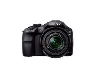 Mirrorless Sony Alpha 3000 с обектив 18-55mm f/3.5-5.6 OSS