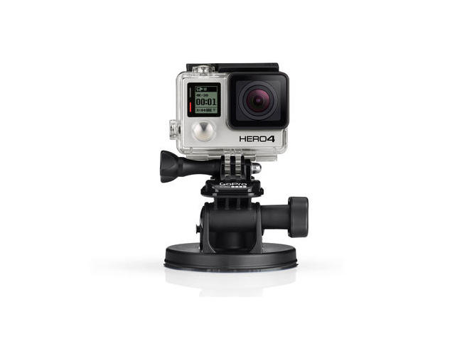 GoPro аксесоари GoPro Suction Cup Mount