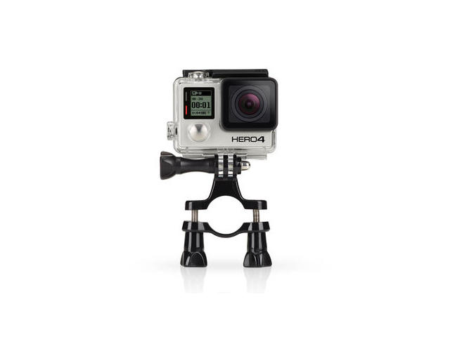 GoPro аксесоари GoPro Handlebar, Seatpost, Pole Mount