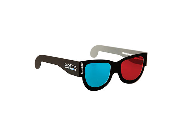 GoPro аксесоари GoPro 3D Glasses