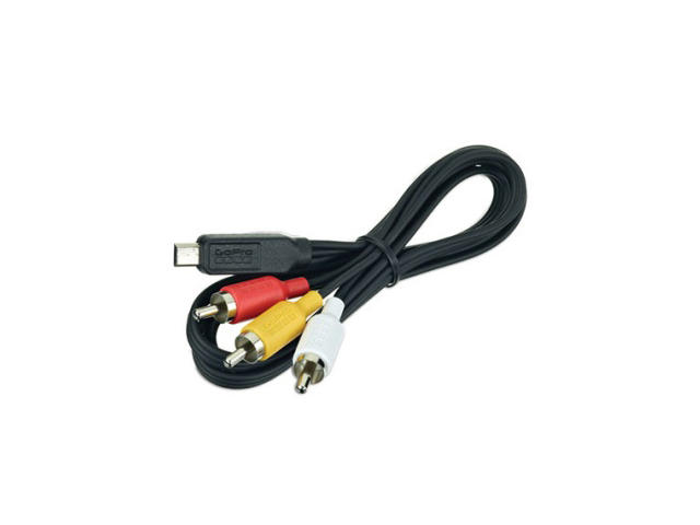 GoPro аксесоари GoPro mini USB Composite Cable