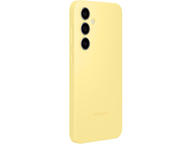 Калъфи Samsung Galaxy S24 FE силиконов калъф, Yellow