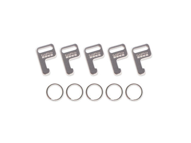 GoPro аксесоари GoPro Attachment Keys and Rings