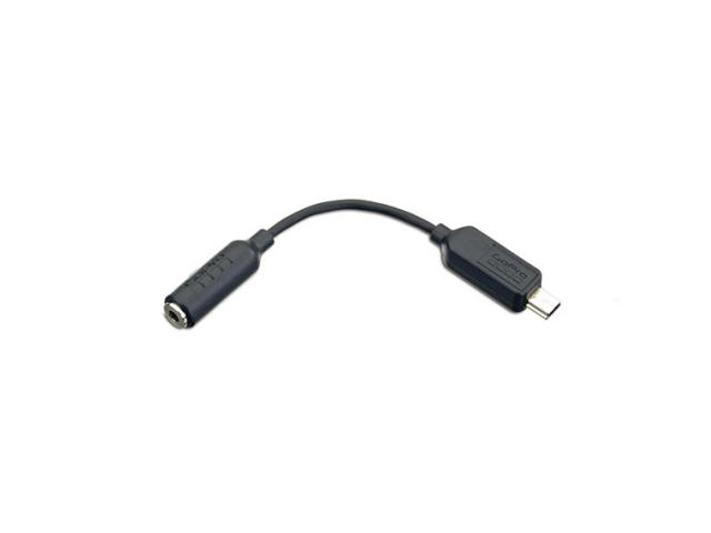 GoPro аксесоари GoPro 3.5mm Mic Adapter