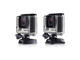 GoPro аксесоари GoPro Curved and Flat Adhesive Mounts