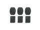 GoPro аксесоари GoPro Curved and Flat Adhesive Mounts