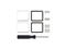 GoPro аксесоари GoPro Lens Replacement Kit ALNRK-301