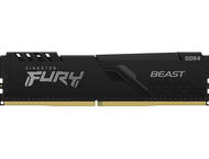 Оперативна памет 8GB DDR4 2666 MT/z Kingston FURY BEAST, Разопакован продукт