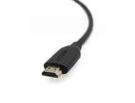 Кабели и Адаптери Belkin High-Speed HDMI Cable with Ethernet 4K/Ultra HD Compatible