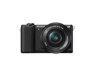 Mirrorless Sony Alpha 5100 с обектив 16-50mm f/3.5-5.6 PZ OSS