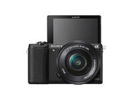 Mirrorless Sony Alpha 5100 с 16-50mm f/3.5-5.6 PZ OSS и 55-210mm f/4.5-6.3 OSS