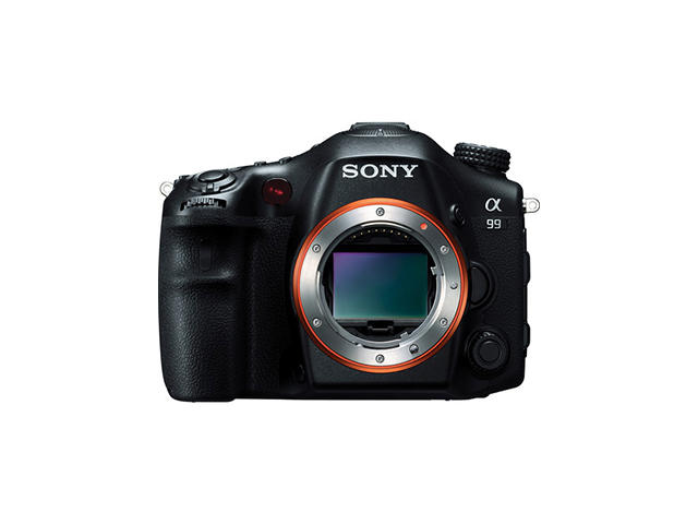 DSLR Sony Alpha 99
