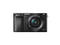 Mirrorless Sony Alpha 6000 с обектив 16-50mm f/3.5-5.6 OSS