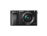 Mirrorless Sony Alpha 6000 с обектив 16-50mm f/3.5-5.6 OSS