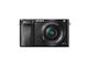 Mirrorless Sony Alpha 6000 с обектив 16-50mm f/3.5-5.6 OSS