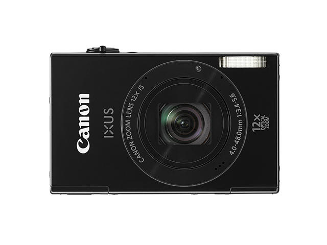 Компактни фотоапарати Canon IXUS 510 HS