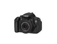 DSLR Canon EOS 650D с обектив 40mm f/2.8 STM