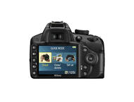 DSLR Nikon D3200 с обектив 18-105mm VR