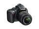 DSLR Nikon D5100 с обектив 18-55mm f/3.5-5.6G VR