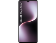 Смартфони HONOR Magic7 Lite 5G - 8GB RAM / 256GB,  Titanium Black