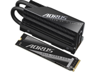 SSD 2TB GIGABYTE AORUS Gen5 12000