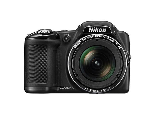 Компактни фотоапарати Nikon Coolpix L830