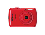 Компактни фотоапарати Nikon Coolpix S01