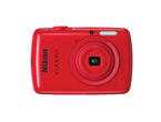 Компактни фотоапарати Nikon Coolpix S01