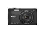 Компактни фотоапарати Nikon Coolpix S3600