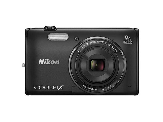 Компактни фотоапарати Nikon Coolpix S5300
