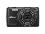 Компактни фотоапарати Nikon Coolpix S6800